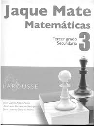 Savesave libro matematicas 1 for later. Libro De Matematicas 2 De Secundaria Contestado Larousse