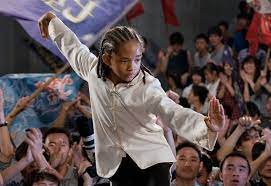 The karate kid (chino simplificado: Amazon De Karate Kid 4k Uhd Ansehen Prime Video