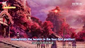 Action, comedy, historical, martial arts, fantasy studio: Yi Nian Yong Heng A Will Eternal Episodes 40 English Sub