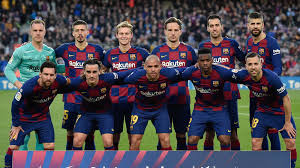 The ultimate home for fc barcelona news, transfers, rumors, signings, and all things barca and lionel messi! Corona Krise Fc Barcelona Kurzt Den Stars Das Gehalt Kicker