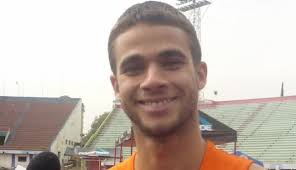 González hace mejor marca del año, en Bala