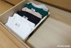 tシャツの収納アイデア おすすめの収納グッズとハンガー 無印良品 100均 tatemu tシャツ おすすめ 収納 アイデア グッズ 収納
