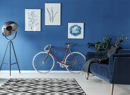 Royal Blue Paint