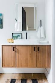 And it's a herringbone pattern as well, perfect for those that want to. Best 60 Modern Bathroom Light Hardwood Floors Design Photos And Ideas Dwell