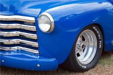 Heroes & Hot Rods Car Show