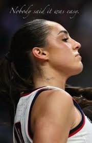 Nobody said it was easy