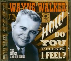 How Do Think I Feel: the Singe: Wayne Walker: Amazon.in: Music}