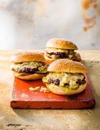Butter Burgers Recipe In 2020 Butter Burgers Food Bbq Recipes