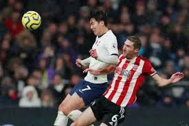 Jump directly to the content. Sheffield United Vs Tottenham Hotspur Preview And Tactical Analysis Cartilage Free Captain