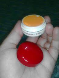 Krim armpit new white deodorant. Krim Kunyit Thailand All About Love