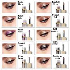 Stila Magnificent Metals Glow Glitter Liquid Eye Shadows Authentic Ebay Stila Glitter Eyeshadow Stila Eyeshadow Stila Liquid Eyeshadow