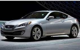 While it shares some of the sedan's underpinnings, in almost every way that matters, and in some that. 2011 Hyundai Genesis Coupe Value 3 041 12 941 Edmunds
