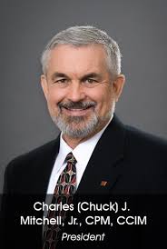 OBJ: 2015 Veterans of Influence: Charles (Chuck) J. Mitchell Jr.