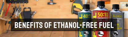 Trufuel Benefits Of Ethanol Free Fuel