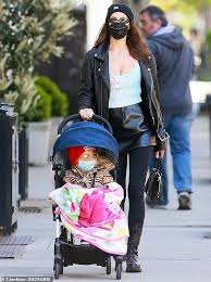 Born 6 january 1986), known as irina shayk (/ʃeɪk/; Irina Shayk And Her Daughter Lea Take A Break From Quarantining With A Stroll Through New York City Readsector