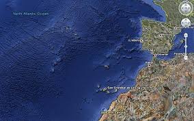 google ocean: has atlantis been found