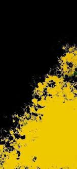 Best 3840x2160 yellow wallpaper, 4k uhd 16:9 desktop background for any computer, laptop, tablet and phone Ultra Hd Wallpaper Black Yellow
