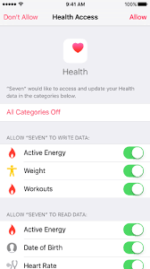 Healthkit Technologies Ios Human Interface Guidelines Health App Design Human Interface Guidelines Health App
