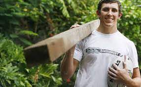 He also played for the cronulla sutherland sharks and the penrith panthers. Teen Star Happy To Bide Time Queensland Times