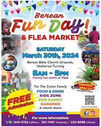 Bargains, food and loads of...