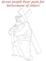 Good friday 6 peter denies jesus three times by robert leinweber. Good Friday Coloring Printable Page For Kids 7