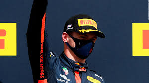 The two title rivals are locked in their own private. F1 Imola Gp Max Verstappen Wins At Imola But Lewis Hamilton Stays Ahead Cnn