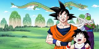 Dragon ball is a japanese anime television series produced by toei animation. Why Is It Called Dragon Ball The Dragon Balls Barely Have A Part In It Quora