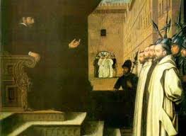 Saints John Houghton, Robert Lawrence, Augustine Webster, Richard Reynolds 