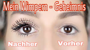 Meine wimpern waren zwar noch nicht deutlich länger, jedoch viel voller, stärker und geschmeidiger. Von 0 Auf 100 L Sofort Lange Wimpern Bekommen Mit Drogerie Produkten Youtube