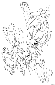 Jeux pour enfants pour jouer et apprendre en pointsrelier.com. Coloriage Point A Relier Adulte Difficile 300 Points Tom Et Jerry Dessin Points A Relier A Imprimer