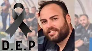 Muere a los 26 años 'Rubo', exfutbolista de Unión Adarve y San Agustín