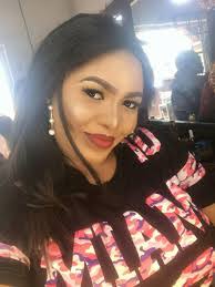 Jennifer Mathew's Instagram, Twitter & Facebook