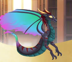 Photon Dragon Dragon City Novelty Lamp Decor