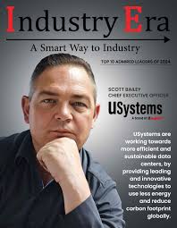 Scott Bailey, Chief Executive officer of USystems, Top 10 Admired Leaders  of 2024