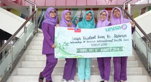 Mahasiswa Unisa Ikuti Pelatihan Di Taiwan Universitas Aisyiyah Yogyakarta