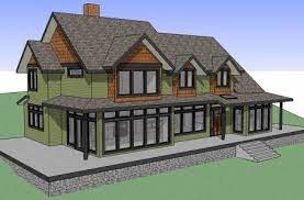 Pelan rumah penuh 3 bilik layout dan 3d model. Desain Rumah Idaman Impian Dan 42 Pilihan Contoh Contoh Gambar Rumah Idaman Impian House Styles House Home