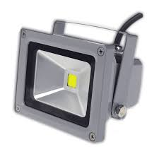 Led floodlights are sometimes used to provide light for security cams in the dark, or to scare unwanted persons and animals away from other locations for led flood lights are: Led Security Outdoor Floodlights