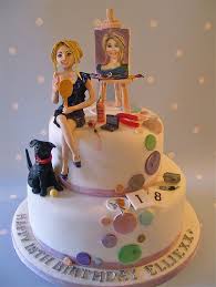 21st birthday cakes gold birthday cake birthday board birthday parties happy birthday 18th cake edible cake toppers birthday woman holiday drinks. Happy 18th Ellie Art Birthday Cake 18th Birthday Cake For Girls Birthday Cake Pictures