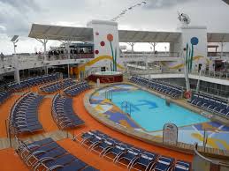 The current position of allure of the seas is at north west atlantic ocean (coordinates 25.77217 n / 80.15713 w) reported 3 mins ago by ais. Allure Of The Seas Cruise Ship Outdoor Deck Areas