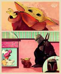 Ice Cream Every Kid Wants P I N E Star Wars Art Star Wars Memes Star Wars Fandom