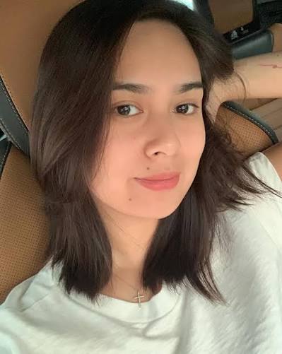 Yen Santos selfie gaming is too strong in this one! ❤❤❤
