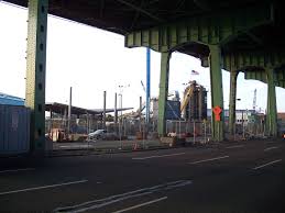 Gowanus Canal: DOT Hamilton Plant