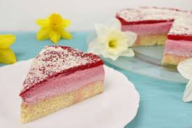 Himbeer Mousse Torte Himbeer Rezepte Himbeerkuchen Rezept Himbeertorte Himbeer Torte Rezept Backen Selber Himbeertorte Rezept Himbeerkuchen Himbeertorte