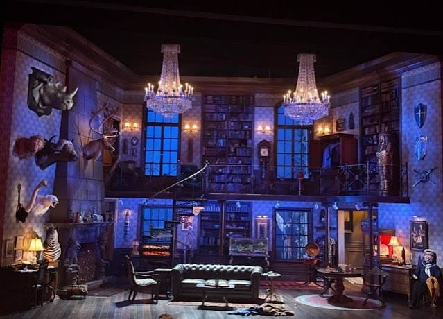 Sleuth Review – The Echo
