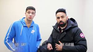 There's been calls for fbi investigations and bone density tests to prove the love island star's. Tommy Fury Tyson S 17 Year Old Brother Has World Title Ambitions Of His Own With Aky Karim Youtube
