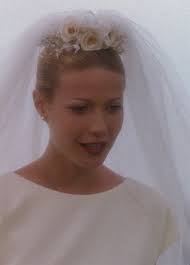 Gwyneth Paltrow In Hush Coiffure Mariage Movie Wedding Dresses Gwyneth Paltrow