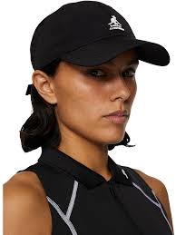 J. LINDEBERG Heather cap, navy