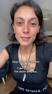 Stop Trying to Calm A Storm at Your Door and Start to Believe That Im  Reasonable