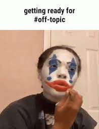 Discord Clown Gif Discord Clown Makeup Discover Share Gifs