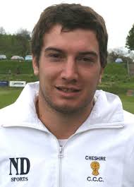 Oulton Park trio retain place in Cheshire team